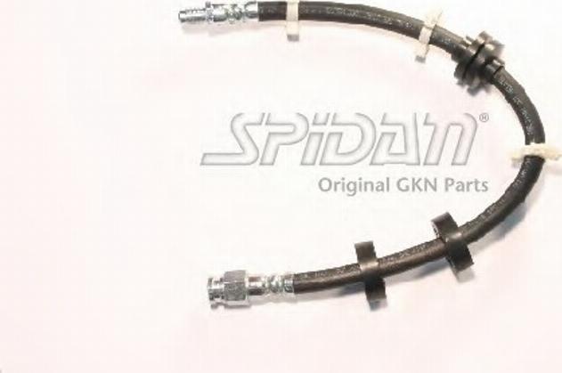 Spidan 39620 - Тормозной шланг autospares.lv