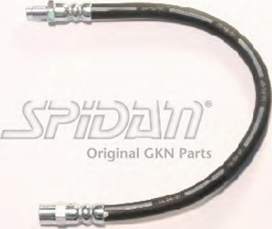 Spidan 39244 - Тормозной шланг autospares.lv