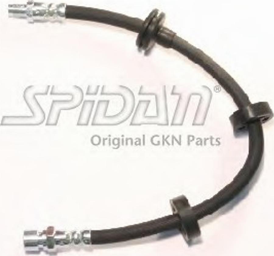 Spidan 39793 - Тормозной шланг autospares.lv