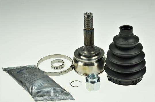 Spidan 36454 - Шарнирный комплект, ШРУС, приводной вал autospares.lv