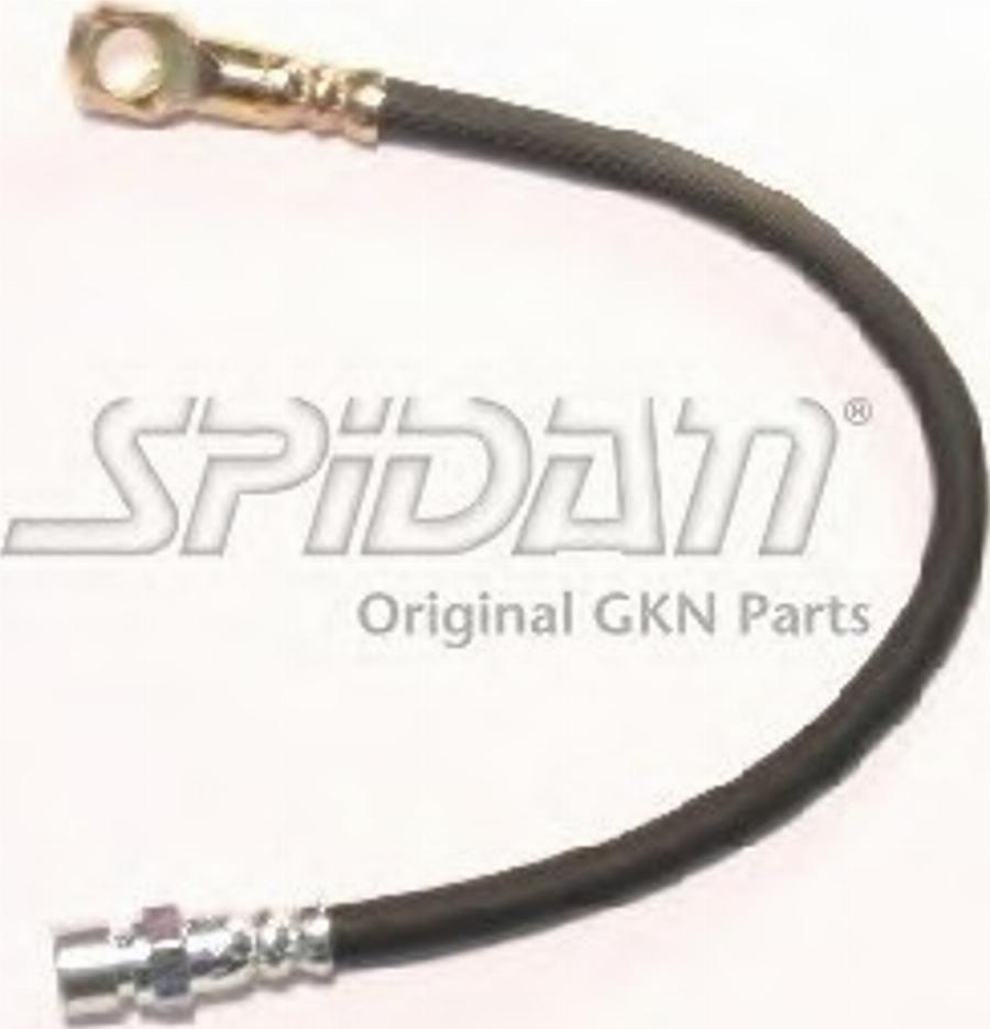 Spidan 38559 - Тормозной шланг autospares.lv