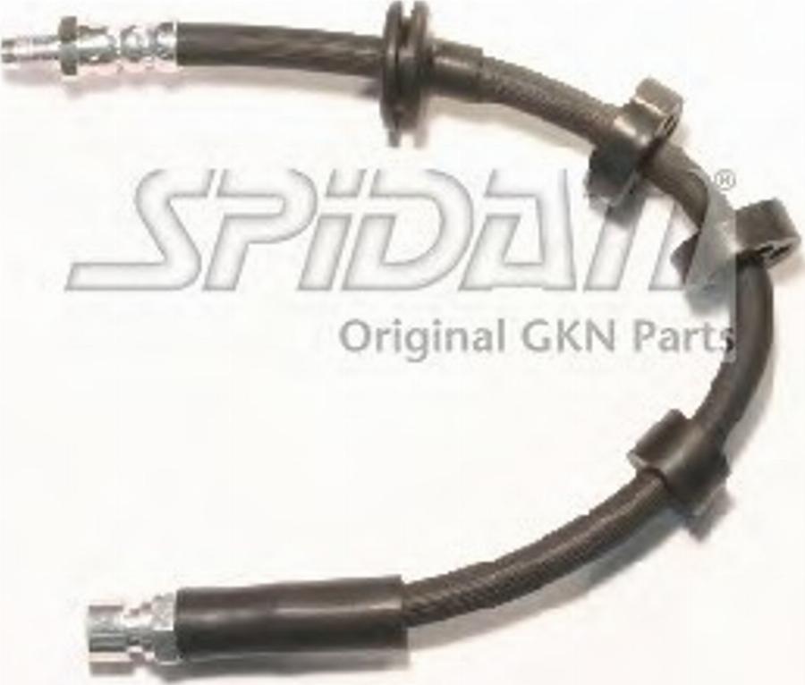 Spidan 338561 - Тормозной шланг autospares.lv