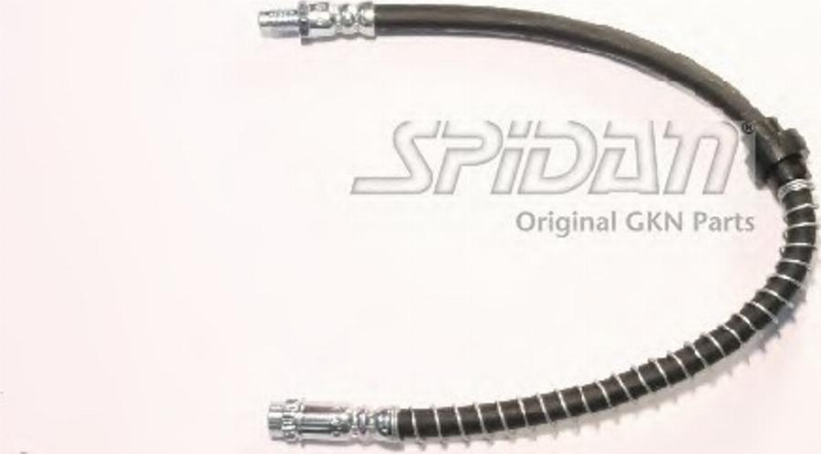 Spidan 338519 - Тормозной шланг autospares.lv