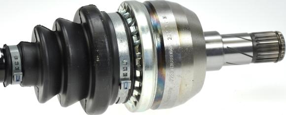 Spidan 24958 - Приводной вал autospares.lv