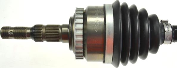 Spidan 24970 - Приводной вал autospares.lv