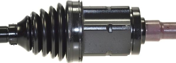 Spidan 24149 - Приводной вал autospares.lv