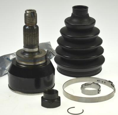 Spidan 24394 - Шарнирный комплект, ШРУС, приводной вал autospares.lv