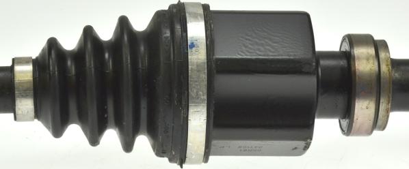 Spidan 25440 - Приводной вал autospares.lv