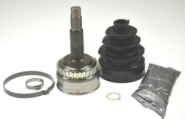 Spidan 21429 - Шарнирный комплект, ШРУС, приводной вал autospares.lv