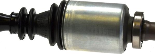 Spidan 21286 - Приводной вал autospares.lv