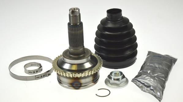 Spidan 23676 - Шарнирный комплект, ШРУС, приводной вал autospares.lv