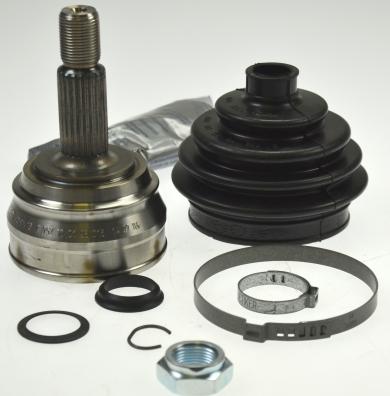 Spidan 22457 - Шарнирный комплект, ШРУС, приводной вал autospares.lv