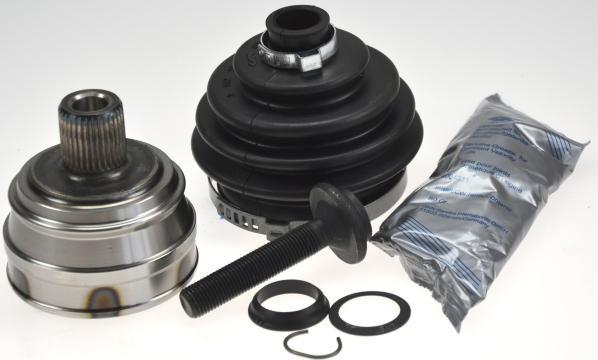 Spidan 22543 - Шарнирный комплект, ШРУС, приводной вал autospares.lv