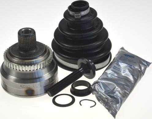 Spidan 22550 - Шарнирный комплект, ШРУС, приводной вал autospares.lv