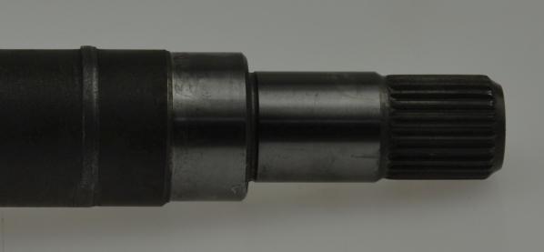 Spidan GKND11826 - Приводной вал autospares.lv