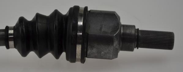 Spidan GKND12174 - Приводной вал autospares.lv