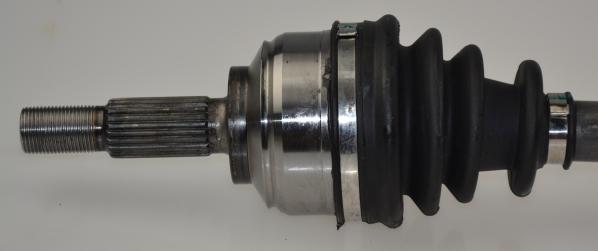 Spidan GKND12236 - Приводной вал autospares.lv