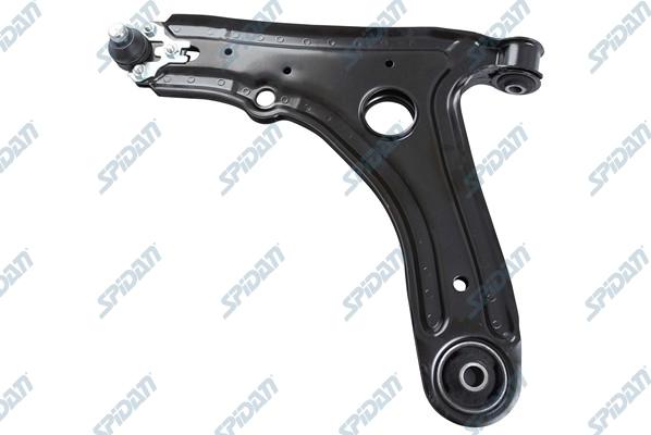 SPIDAN CHASSIS PARTS 44904 - Рычаг подвески колеса autospares.lv