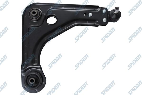 SPIDAN CHASSIS PARTS 44915 - Рычаг подвески колеса autospares.lv