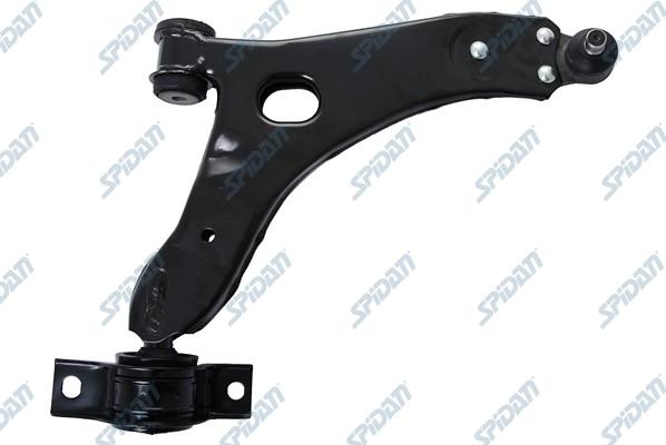 SPIDAN CHASSIS PARTS 44984 - Рычаг подвески колеса autospares.lv