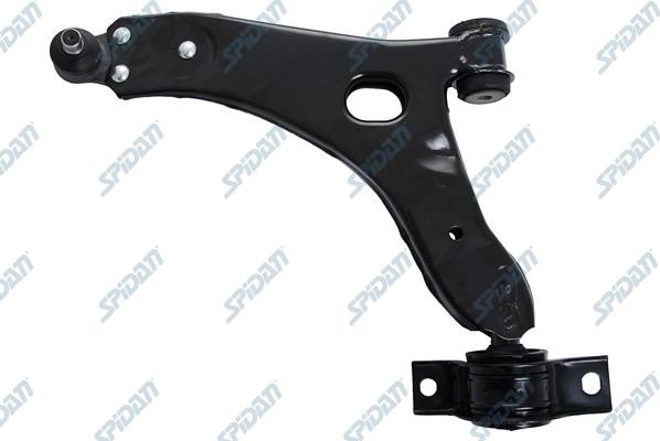 SPIDAN CHASSIS PARTS 44985 - Рычаг подвески колеса autospares.lv