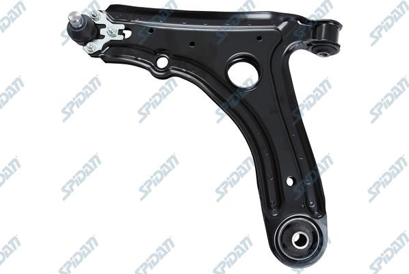 SPIDAN CHASSIS PARTS 44972 - Рычаг подвески колеса autospares.lv