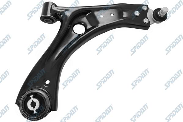 SPIDAN CHASSIS PARTS 44594 - Рычаг подвески колеса autospares.lv