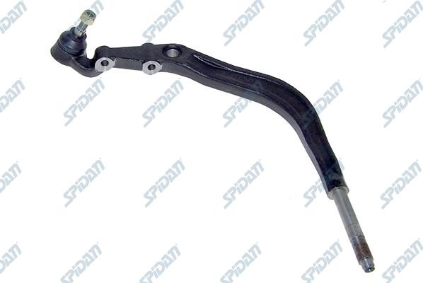 SPIDAN CHASSIS PARTS 44549 - Рычаг подвески колеса autospares.lv