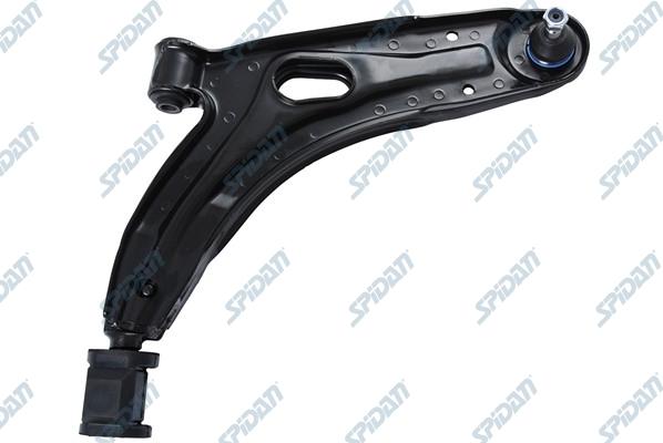 SPIDAN CHASSIS PARTS 44519 - Рычаг подвески колеса autospares.lv