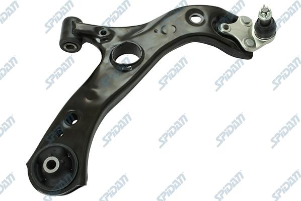 SPIDAN CHASSIS PARTS 44514 - Рычаг подвески колеса autospares.lv