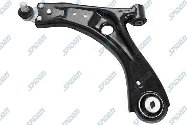 SPIDAN CHASSIS PARTS 44577 - Рычаг подвески колеса autospares.lv