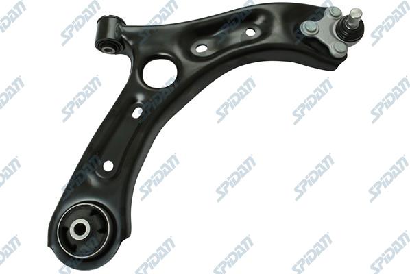 SPIDAN CHASSIS PARTS 44657 - Рычаг подвески колеса autospares.lv