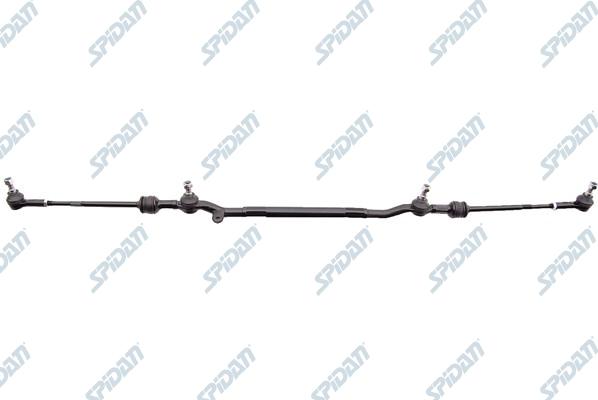 SPIDAN CHASSIS PARTS 44614 - Рулевая тяга autospares.lv