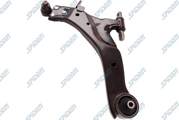 SPIDAN CHASSIS PARTS 44090 - Рычаг подвески колеса autospares.lv