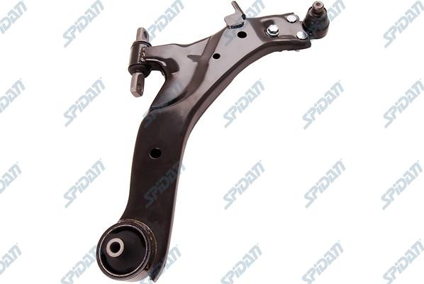 SPIDAN CHASSIS PARTS 44091 - Рычаг подвески колеса autospares.lv