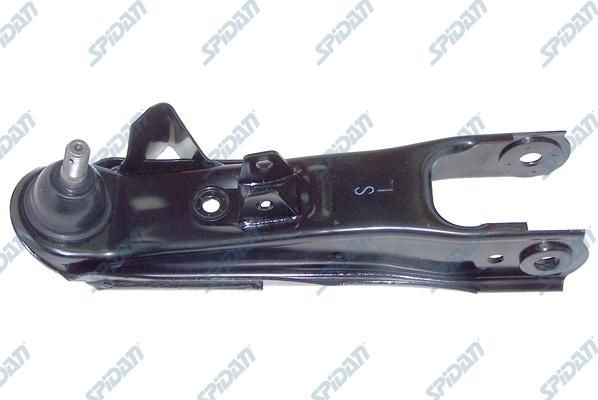 SPIDAN CHASSIS PARTS 44012 - Рычаг подвески колеса autospares.lv