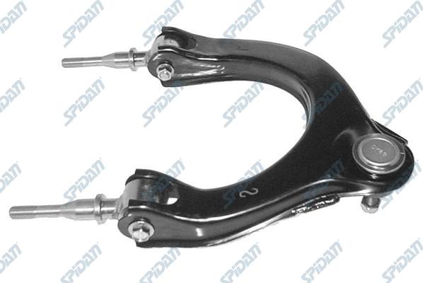 SPIDAN CHASSIS PARTS 44110 - Рычаг подвески колеса autospares.lv