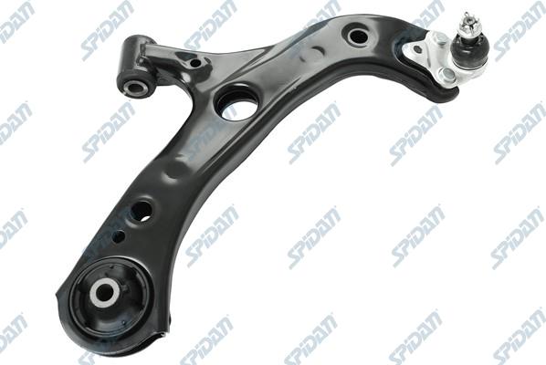 SPIDAN CHASSIS PARTS 44185 - Рычаг подвески колеса autospares.lv