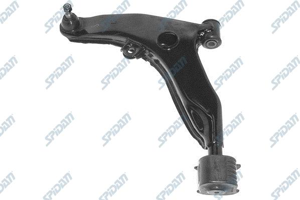 SPIDAN CHASSIS PARTS 44120 - Рычаг подвески колеса autospares.lv