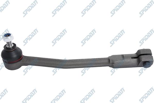 SPIDAN CHASSIS PARTS 44865 - Наконечник рулевой тяги, шарнир autospares.lv