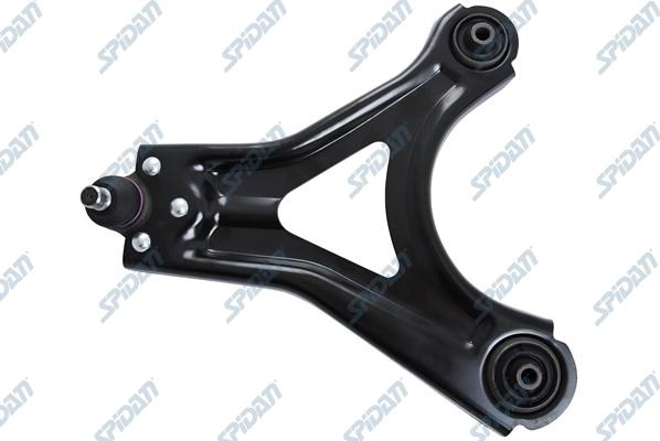 SPIDAN CHASSIS PARTS 44886 - Рычаг подвески колеса autospares.lv