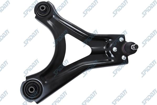 SPIDAN CHASSIS PARTS 44887 - Рычаг подвески колеса autospares.lv