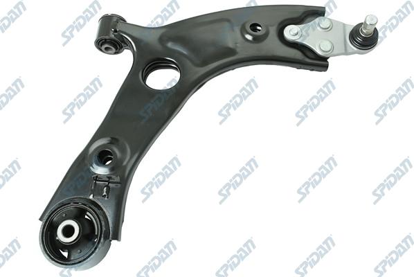 SPIDAN CHASSIS PARTS 44394 - Рычаг подвески колеса autospares.lv