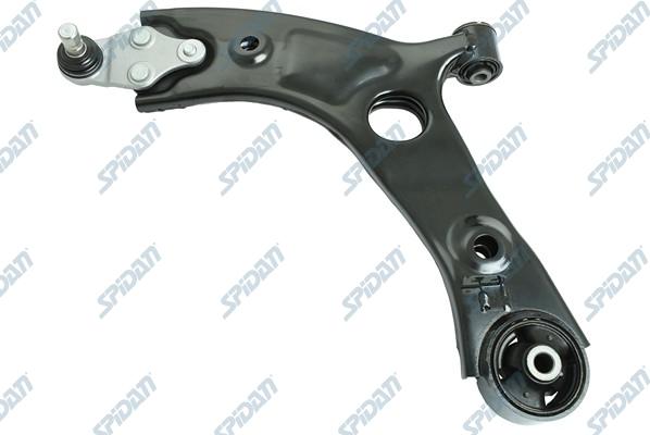 SPIDAN CHASSIS PARTS 44393 - Рычаг подвески колеса autospares.lv