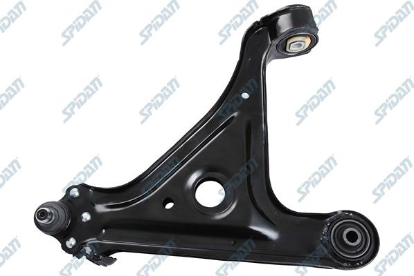 SPIDAN CHASSIS PARTS 44361 - Рычаг подвески колеса autospares.lv