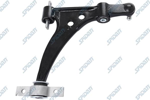 SPIDAN CHASSIS PARTS 44312 - Рычаг подвески колеса autospares.lv