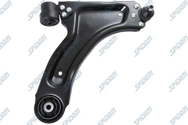 SPIDAN CHASSIS PARTS 44339 - Рычаг подвески колеса autospares.lv