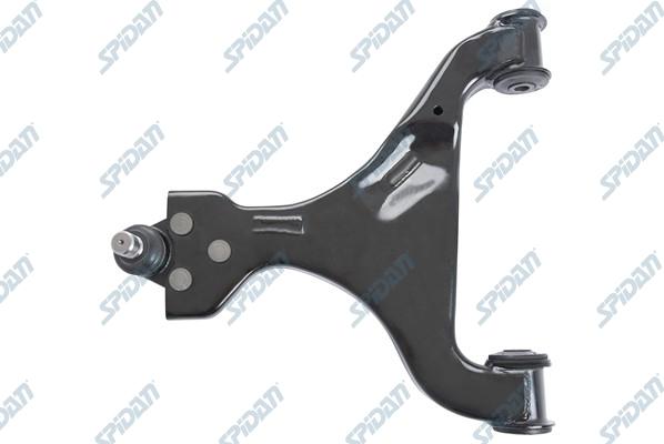 SPIDAN CHASSIS PARTS 44335 - Рычаг подвески колеса autospares.lv