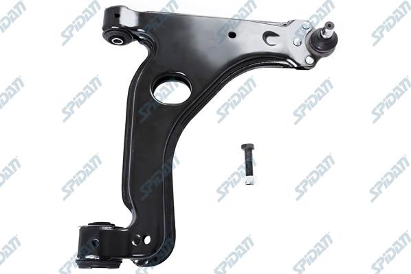 SPIDAN CHASSIS PARTS 44324 - Рычаг подвески колеса autospares.lv