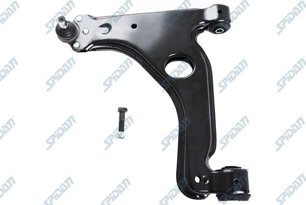 SPIDAN CHASSIS PARTS 44323 - Рычаг подвески колеса autospares.lv